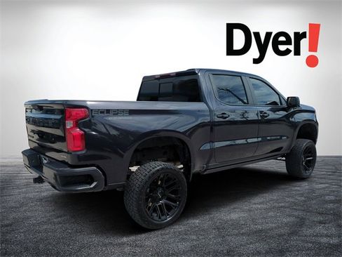 Certified 2023 Chevrolet Silverado 1500 RST w/ All Star Edition Plus image 3