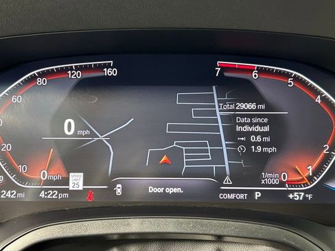 Used 2023 BMW 430i xDrive Convertible w/ M Sport Package image 27