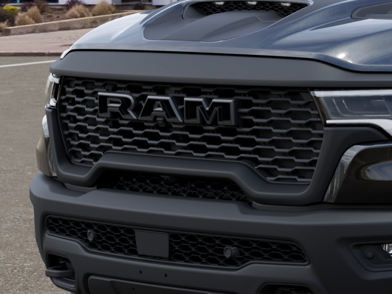 New 2026 RAM 1500 RHO w/ RHO Level 1 Equipment Group AWD/4WD image 11