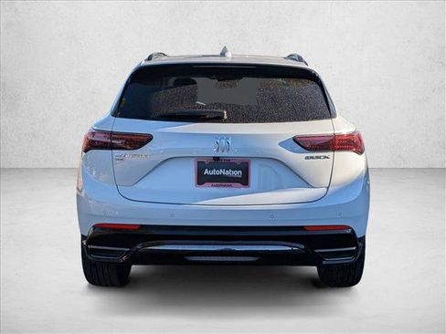 New 2026 Buick Envision Sport Touring image 8