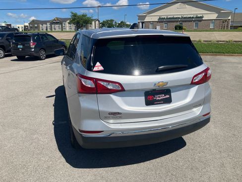 Used 2021 Chevrolet Equinox LT AWD/4WD image 6