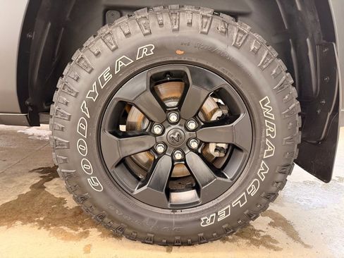 Used 2023 RAM 1500 Rebel w/ Rebel Level 2 Equipment Group image 15