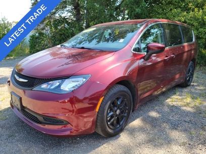 Used 2022 Chrysler Voyager LX