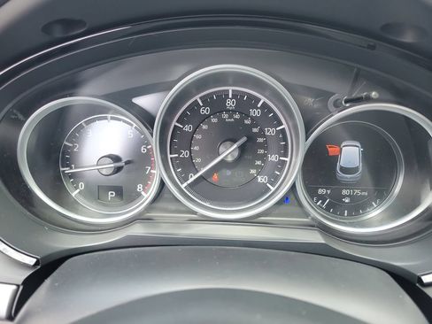 Used 2021 MAZDA CX-9 Touring w/ Touring Premium Package FWD image 19