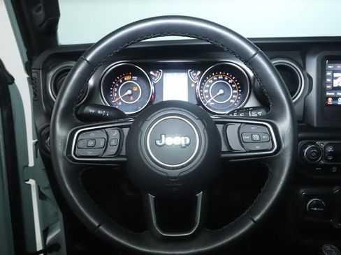 Used 2023 Jeep Wrangler Sport AWD/4WD image 18