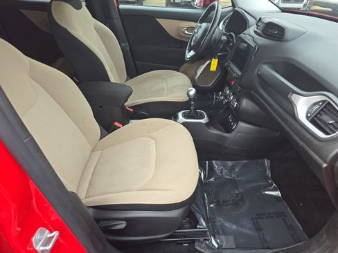 Used 2015 Jeep Renegade Latitude w/ Cold Weather Group II FWD image 10