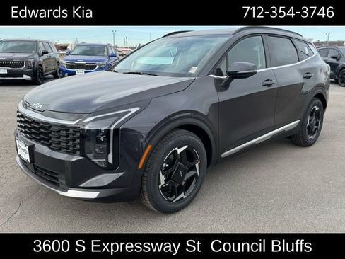 New 2026 Kia Sportage EX w/ EX Panorama Roof Package FWD image 1