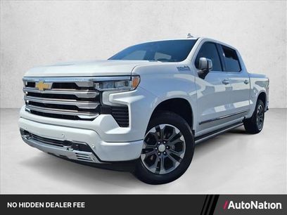 Used 2022 Chevrolet Silverado 1500 High Country w/ Z71 Off-Road Package
