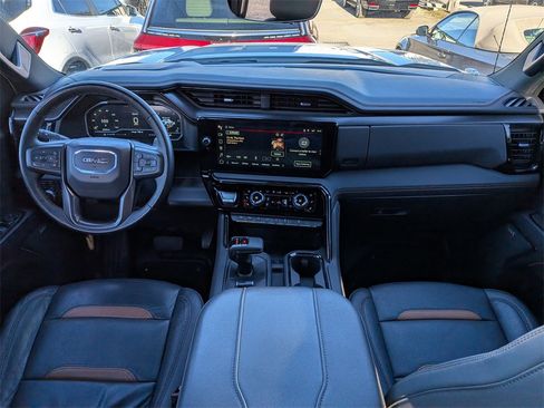 Used 2024 GMC Sierra 1500 AT4 w/ Technology Package image 15