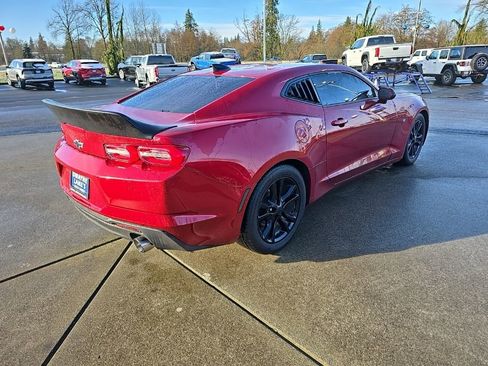 Used 2019 Chevrolet Camaro LS image 6