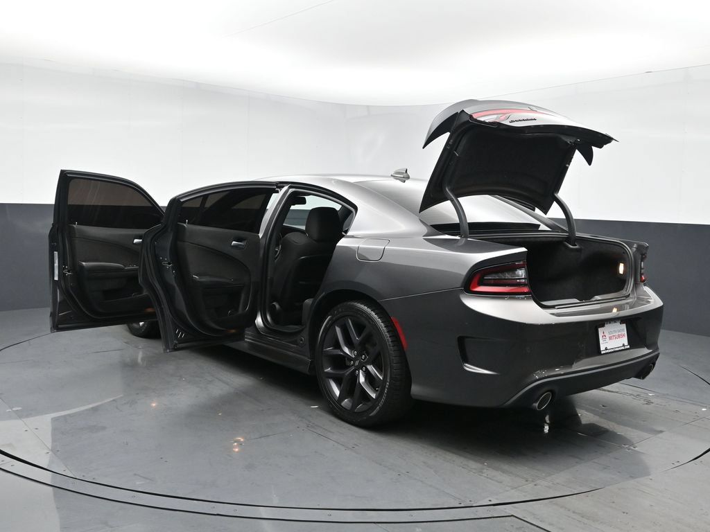 Used 2022 Dodge Charger R/T w/ Blacktop Package RWD image 31