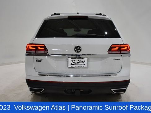 Used 2023 Volkswagen Atlas SE image 5