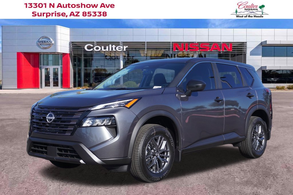 New 2027 Nissan Rogue S FWD image 1