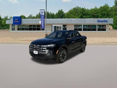 New 2026 Hyundai Santa Cruz SEL image 2