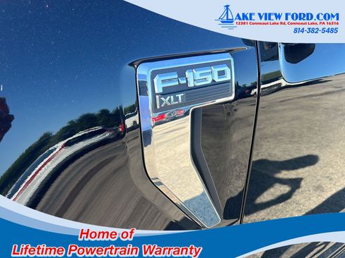 Used 2023 Ford F150 XLT w/ Trailer Tow Package AWD/4WD image 13
