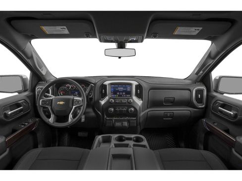 Used 2019 Chevrolet Silverado 1500 LT w/ All-Star Edition AWD/4WD image 3