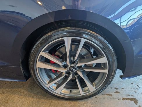 Used 2022 Audi S5 Premium Plus w/ Premium Plus image 9