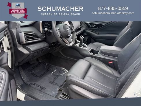 Certified 2024 Subaru Outback Limited AWD/4WD image 11