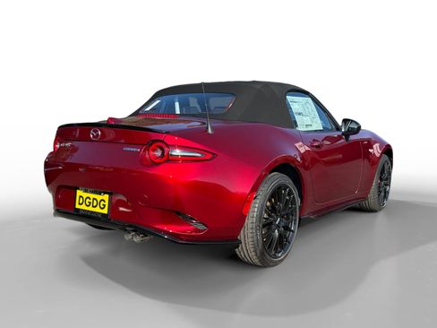 New 2025 MAZDA MX-5 Miata Club w/ Brembo/BBS Recaro Package image 5