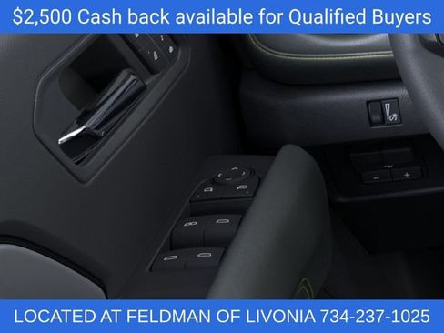 New 2026 Chevrolet Colorado ZR2 w/ Technology Package image 23