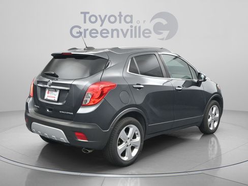 Used 2016 Buick Encore FWD image 13