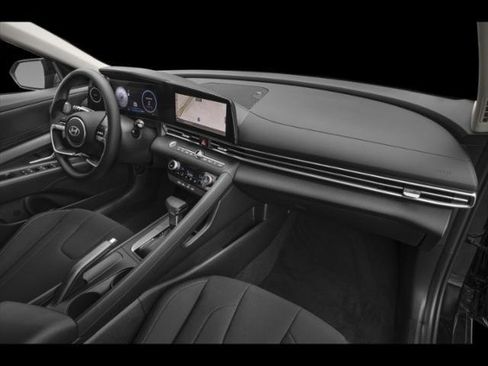 New 2026 Hyundai Elantra SEL Sport w/ Cargo Package image 12