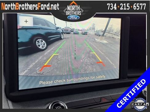 Certified 2024 Ford Maverick XLT w/ XLT Luxury Package image 8