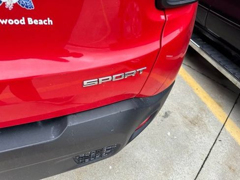 Used 2018 Jeep Renegade Sport w/ Power & Air Group AWD/4WD image 6