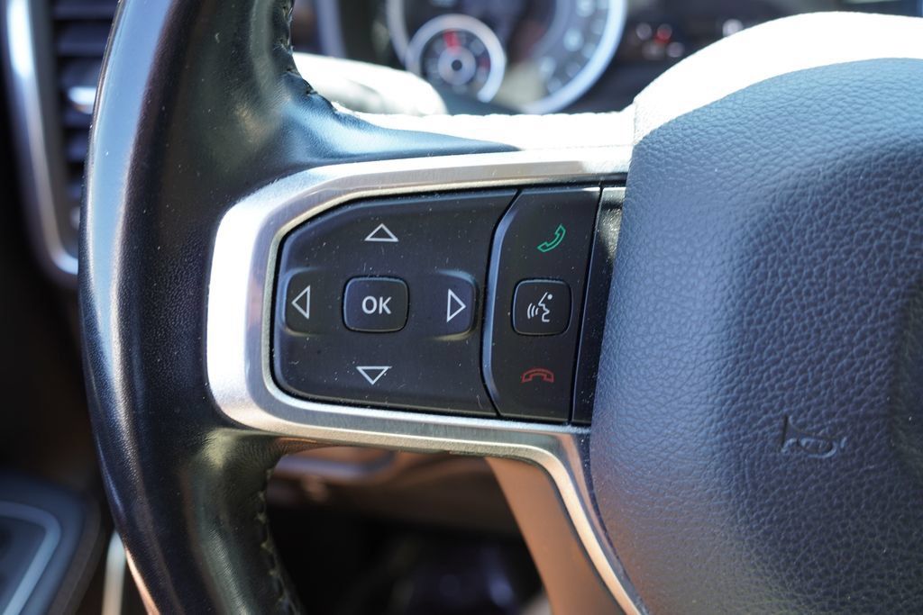 Used 2021 RAM 1500 Laramie AWD/4WD image 35
