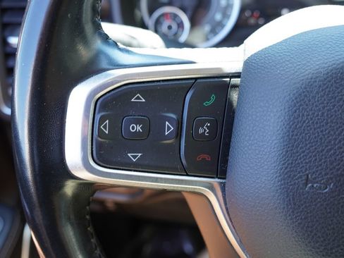 Certified 2021 RAM 1500 Laramie AWD/4WD image 35
