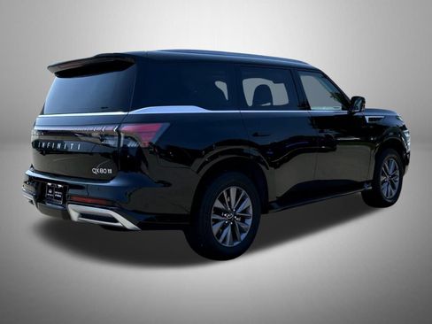 Certified 2025 INFINITI QX80 Pure AWD/4WD image 5
