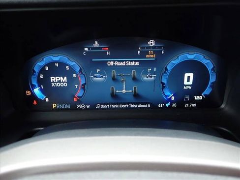 New 2026 Ford Bronco Outer Banks AWD/4WD image 25