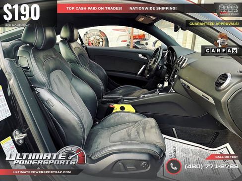 Used 2009 Audi TTS 2.0T Premium Plus image 45