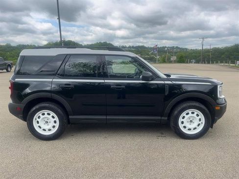 New 2025 Ford Bronco Sport Heritage w/ Convenience Package AWD/4WD image 5
