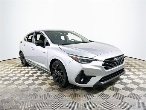 Used 2025 Subaru Impreza RS w/ Popular Package #1 image 1