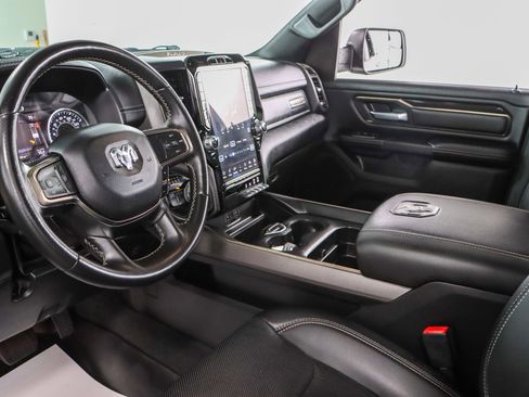 Used 2022 RAM 1500 Sport w/ Rebel Level 2 Equipment Group AWD/4WD image 27