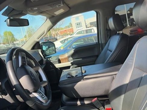 Used 2020 Ford F150 Lariat AWD/4WD image 38