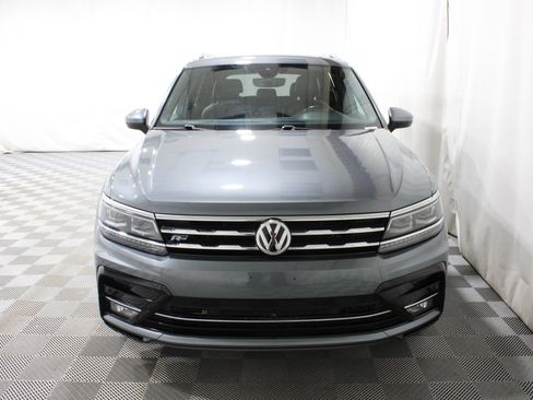 Used 2021 Volkswagen Tiguan SEL Premium R-Line image 30