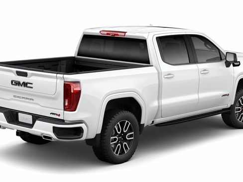 New 2026 GMC Sierra 1500 AT4 w/ AT4 Premium Package AWD/4WD image 27