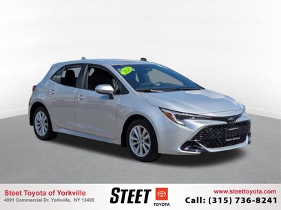 Used 2024 Toyota Corolla SE
