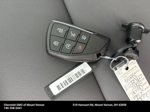 New 2026 Chevrolet Tahoe Z71 w/ Comfort Package image 29