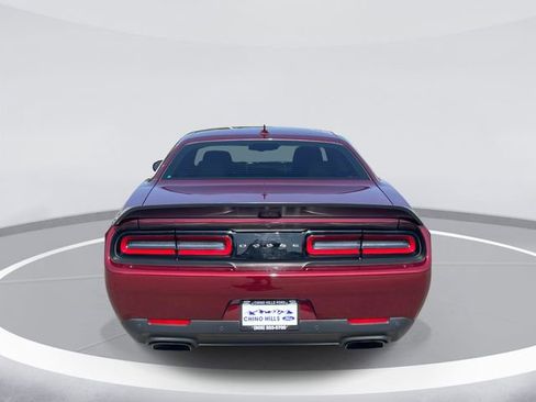 Used 2022 Dodge Challenger SRT Hellcat Redeye RWD image 6