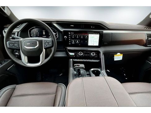 New 2026 GMC Sierra 1500 Denali w/ Denali Reserve Package AWD/4WD image 5
