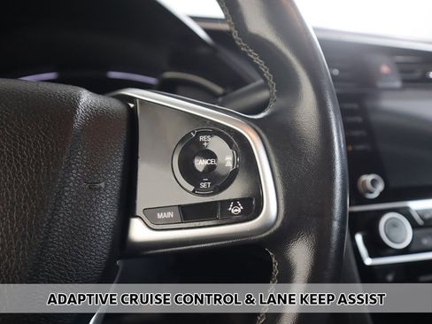 Used 2019 Honda Civic EX image 4