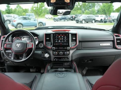 Used 2021 RAM 1500 Rebel w/ Rebel Level 2 Equipment Group AWD/4WD image 24