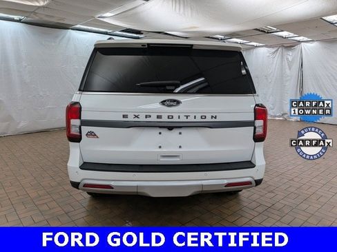 Certified 2024 Ford Expedition Timberline image 6