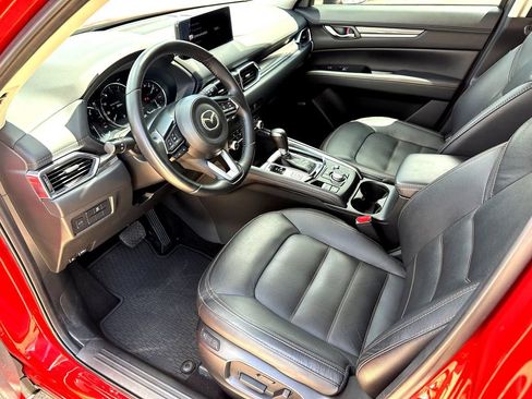 Used 2023 MAZDA CX-5 AWD 2.5 S w/ Premium Package image 11