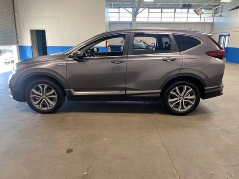 Used 2020 Honda CR-V Touring image 6