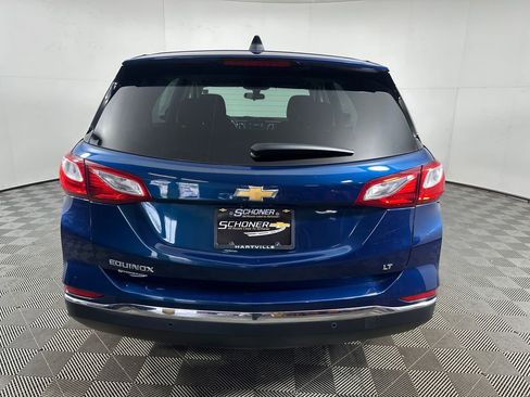 Used 2019 Chevrolet Equinox LT FWD image 4