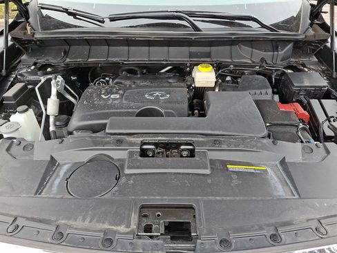 Certified 2023 INFINITI QX60 Luxe w/ Cargo Package image 29